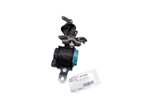 Ceinture arriere gauche SSANGYONG KORANDO 2 Photo n°4