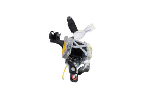 Ceinture avant droit SSANGYONG KORANDO 2 Photo n°4