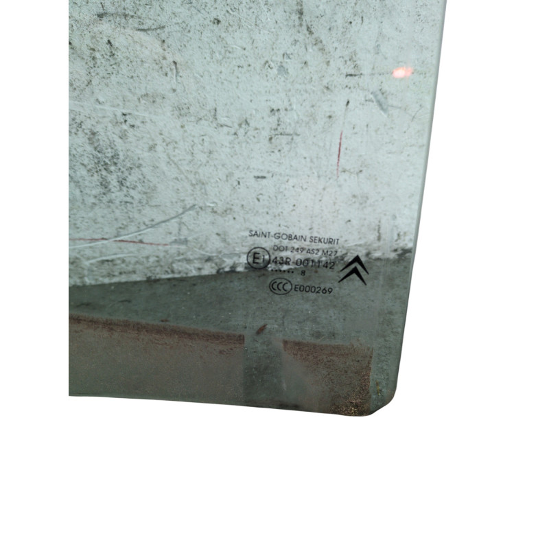 Vitre arriere droit CITROEN C4 GRAND PICASSO 1 Photo n°1