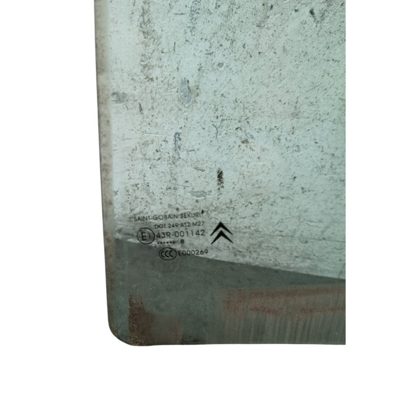 Vitre arriere gauche CITROEN C4 GRAND PICASSO 1 Photo n°1