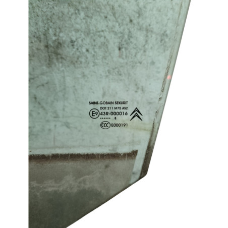 Vitre avant gauche CITROEN C4 GRAND PICASSO 1