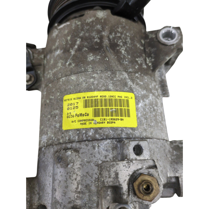 Compresseur clim FORD B-MAX Photo n°1