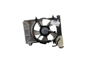 Moto ventilateur radiateur TOYOTA YARIS 3 Photo n°1