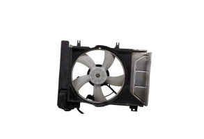 Moto ventilateur radiateur TOYOTA YARIS 3 Photo n°5