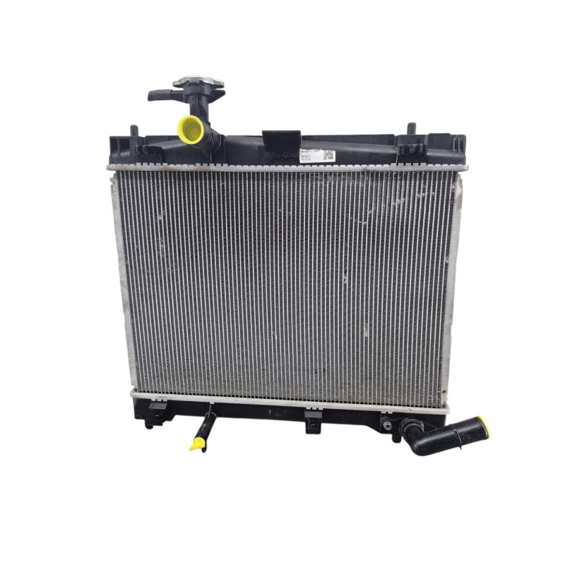 Radiateur eau TOYOTA YARIS 3 Photo n°1