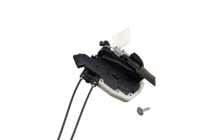 Serrure arriere droit NISSAN MICRA 4 Photo n°4
