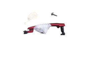 Poignee porte arriere droit NISSAN MICRA 4 Photo n°5