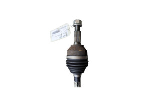 Cardan droit (transmission) NISSAN QASHQAI 1 Photo n°3