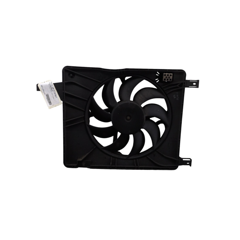 Moto ventilateur radiateur NISSAN QASHQAI 1 Photo n°1