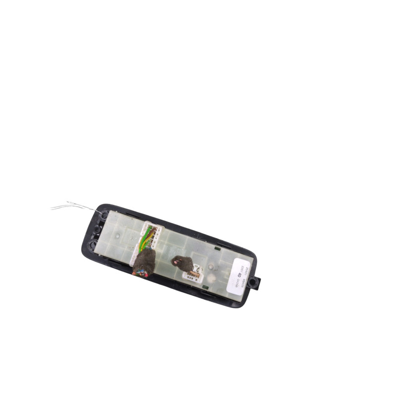 Interrupteur de leve vitre avant gauche NISSAN QASHQAI 1 Photo n°1