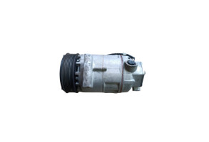 Compresseur clim RENAULT CLIO 4 Photo n°4
