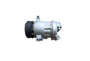 Compresseur clim RENAULT CLIO 4 Photo n°5