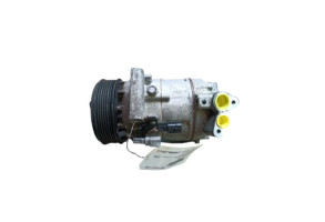 Compresseur clim RENAULT CLIO 4 Photo n°6
