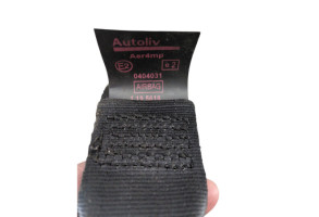 Ceinture avant droit PEUGEOT 207 Photo n°2
