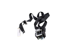 Ceinture avant droit PEUGEOT 207 Photo n°3