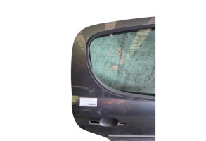 Porte arriere droit PEUGEOT 207 Photo n°3