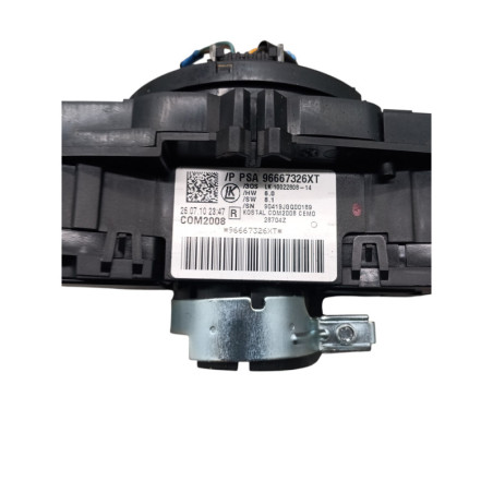 Com (Bloc Contacteur Tournant+Commodo Essuie Glace+Commodo Phare) CITROEN C3 2
