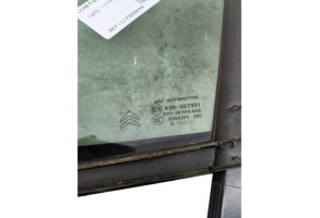 Custode avant gauche (porte) CITROEN C3 2 Photo n°1