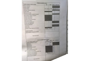Boite de vitesses FORD C-MAX 2 Photo n°4