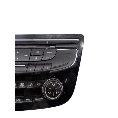 Commande chauffage PEUGEOT 508 1