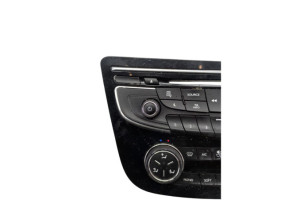 Commande chauffage PEUGEOT 508 1 Photo n°4