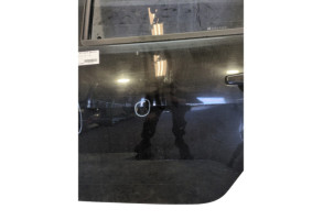 Porte arriere gauche DACIA DUSTER 1 Photo n°9