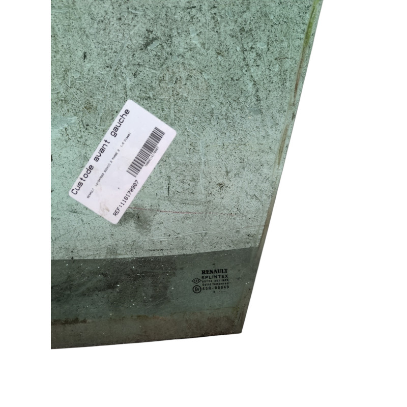 Custode avant gauche (porte) RENAULT SCENIC 2 Photo n°1