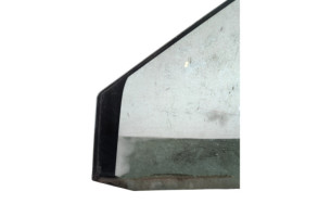 Custode avant gauche (porte) RENAULT SCENIC 2 Photo n°5