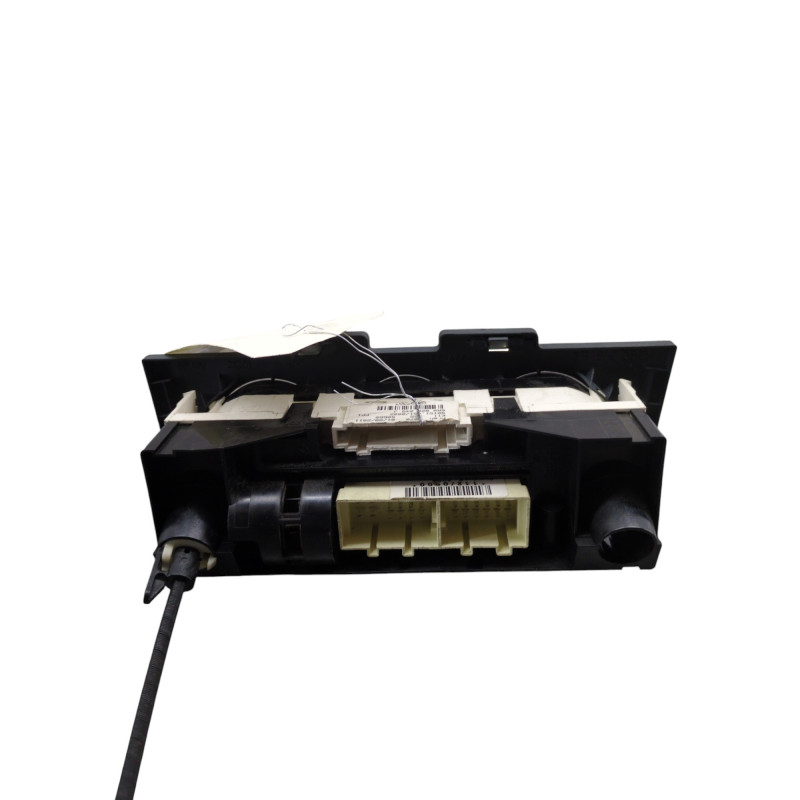 Commande chauffage VOLKSWAGEN POLO 5 Photo n°1