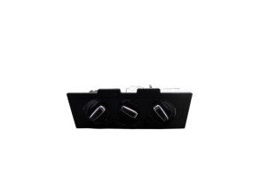 Commande chauffage VOLKSWAGEN POLO 5 Photo n°5