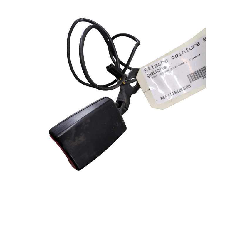 Attache ceinture avant gauche SKODA CITIGO Photo n°1