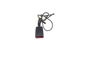 Attache ceinture avant gauche SKODA CITIGO Photo n°4
