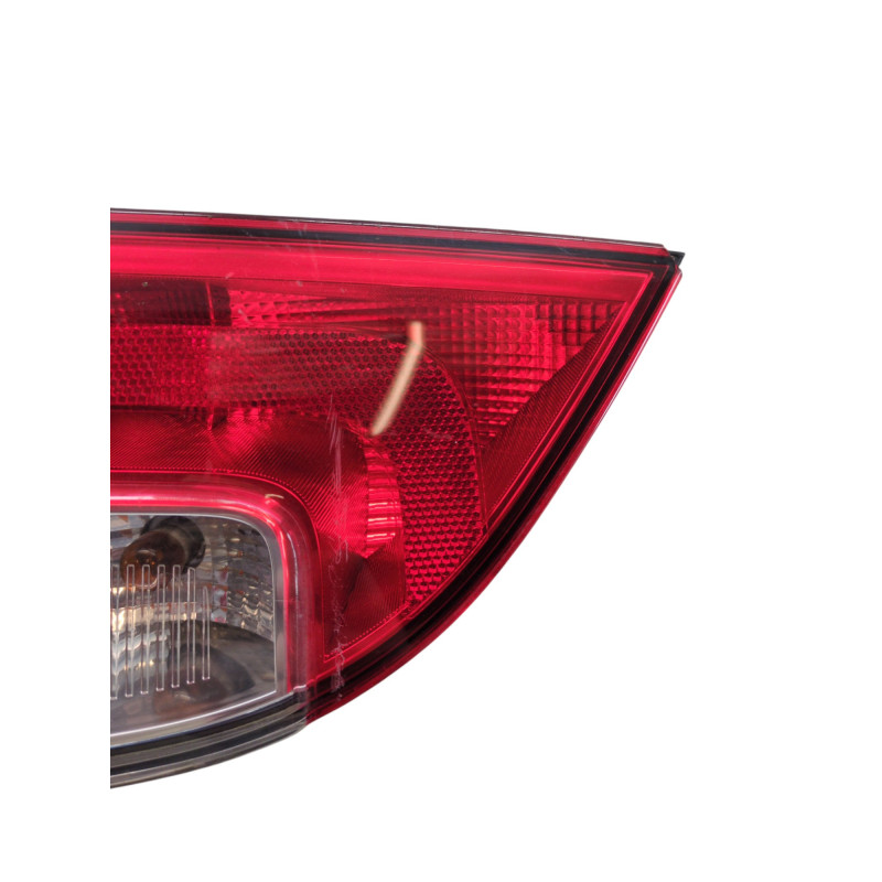 Feu arriere principal gauche (feux) SKODA CITIGO Photo n°1