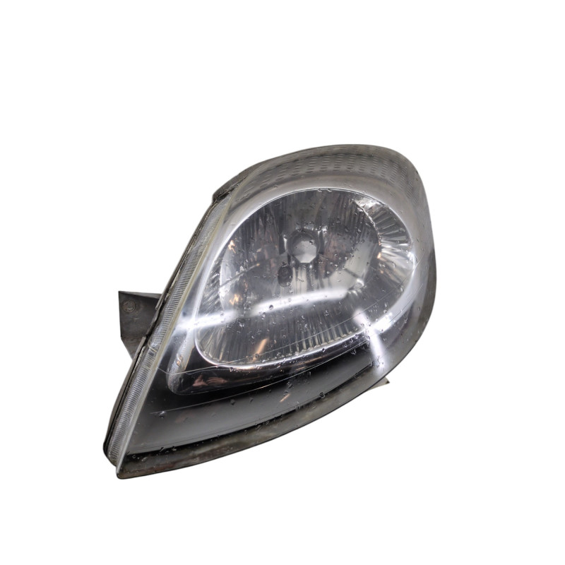 Optique avant principal gauche (feux)(phare) RENAULT TRAFIC 2 Photo n°1