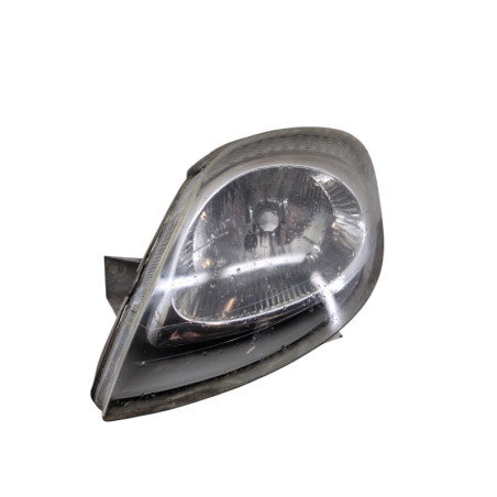 Optique avant principal gauche (feux)(phare) RENAULT TRAFIC 2