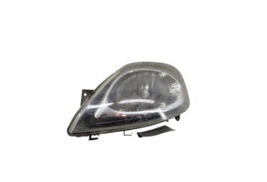 Optique avant principal gauche (feux)(phare) RENAULT TRAFIC 2 Photo n°5