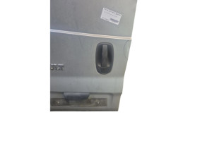 Porte arriere gauche RENAULT TRAFIC 2 Photo n°6