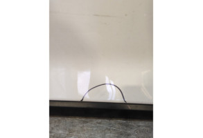 Porte avant gauche VOLKSWAGEN SCIROCCO 3 Photo n°1