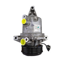Compresseur clim NISSAN MICRA 4 Photo n°2