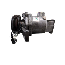 Compresseur clim NISSAN MICRA 4 Photo n°6
