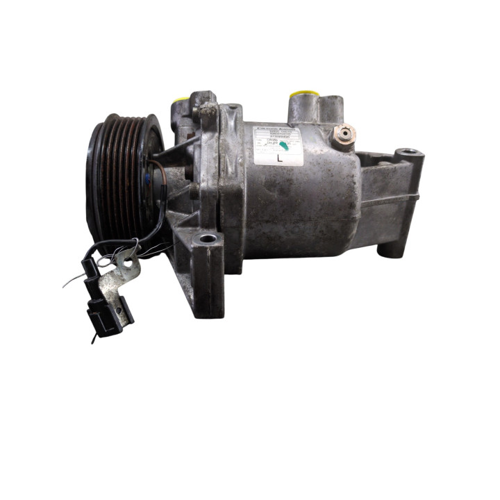 Compresseur clim NISSAN MICRA 4 Photo n°6