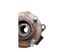 Pivot de moyeu avant gauche NISSAN MICRA 4 Photo n°4