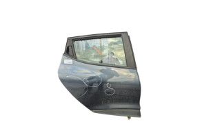 Porte arriere droit RENAULT CLIO 4 Photo n°3