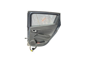 Porte arriere droit RENAULT CLIO 4 Photo n°6