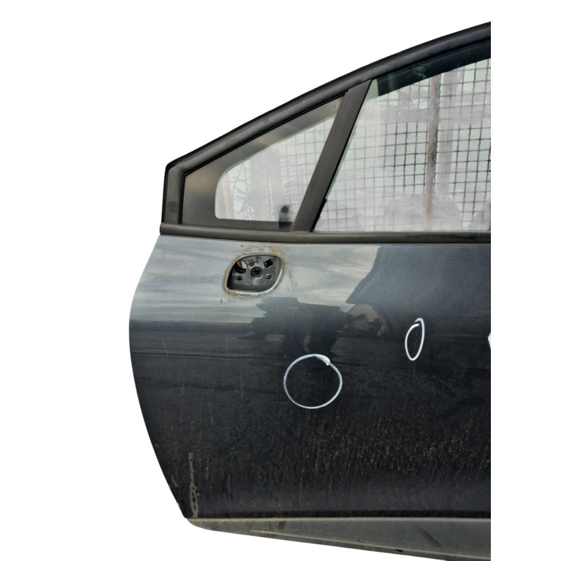 Porte avant gauche RENAULT CLIO 4 Photo n°1