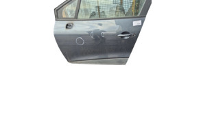 Porte avant gauche RENAULT CLIO 4 Photo n°2