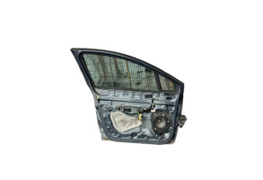 Porte avant gauche RENAULT CLIO 4 Photo n°4