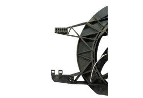 Moto ventilateur radiateur RENAULT TRAFIC 2 Photo n°2