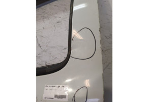 Porte avant gauche RENAULT CLIO 2 Photo n°1