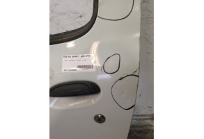 Porte avant gauche RENAULT CLIO 2 Photo n°2
